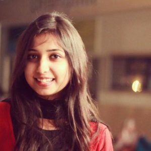 Rida Maqbool