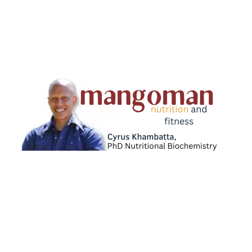 Mangoman Nutrition