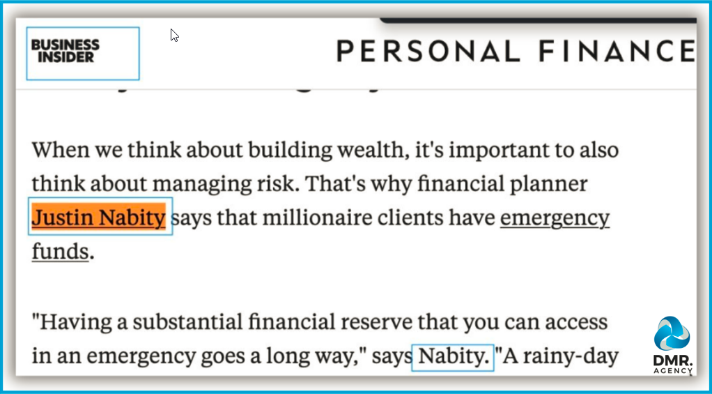 Justin Nabity, CEO of Physicians Thrive, quoted in Business Insider